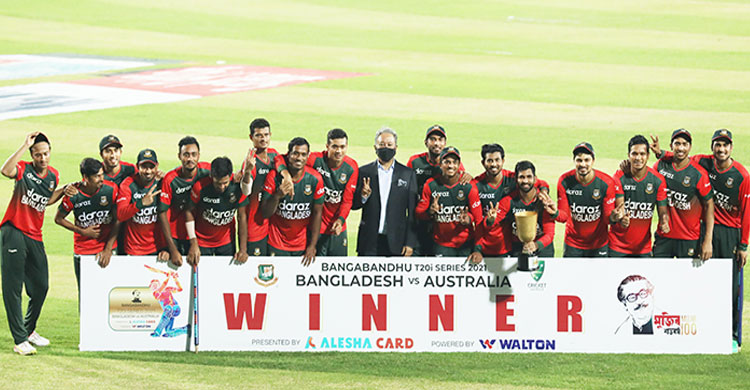 tiger , winner