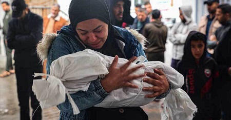 gaza strike