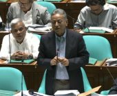 ব্যক্তির অপরাধে কোম্পানি বন্ধ করা যাবে না: সংসদে অর্থমন্ত্রী