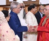 গুজব ও ধর্মীয় উগ্রতার বিরুদ্ধে আপসহীন থাকার আহ্বান রাষ্ট্রপতির